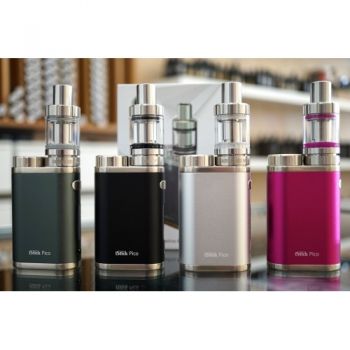 Eleaf Istick Pico 75w Kit พร้อมอะตอม
