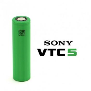 ถ่าน Sony VTC5 2600mah แท้ 1ก้อน