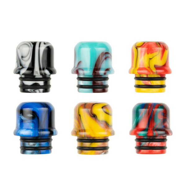 Drip Tip 510 DT353 Resin ดริปทิปเรซิ่น Shisha Chic