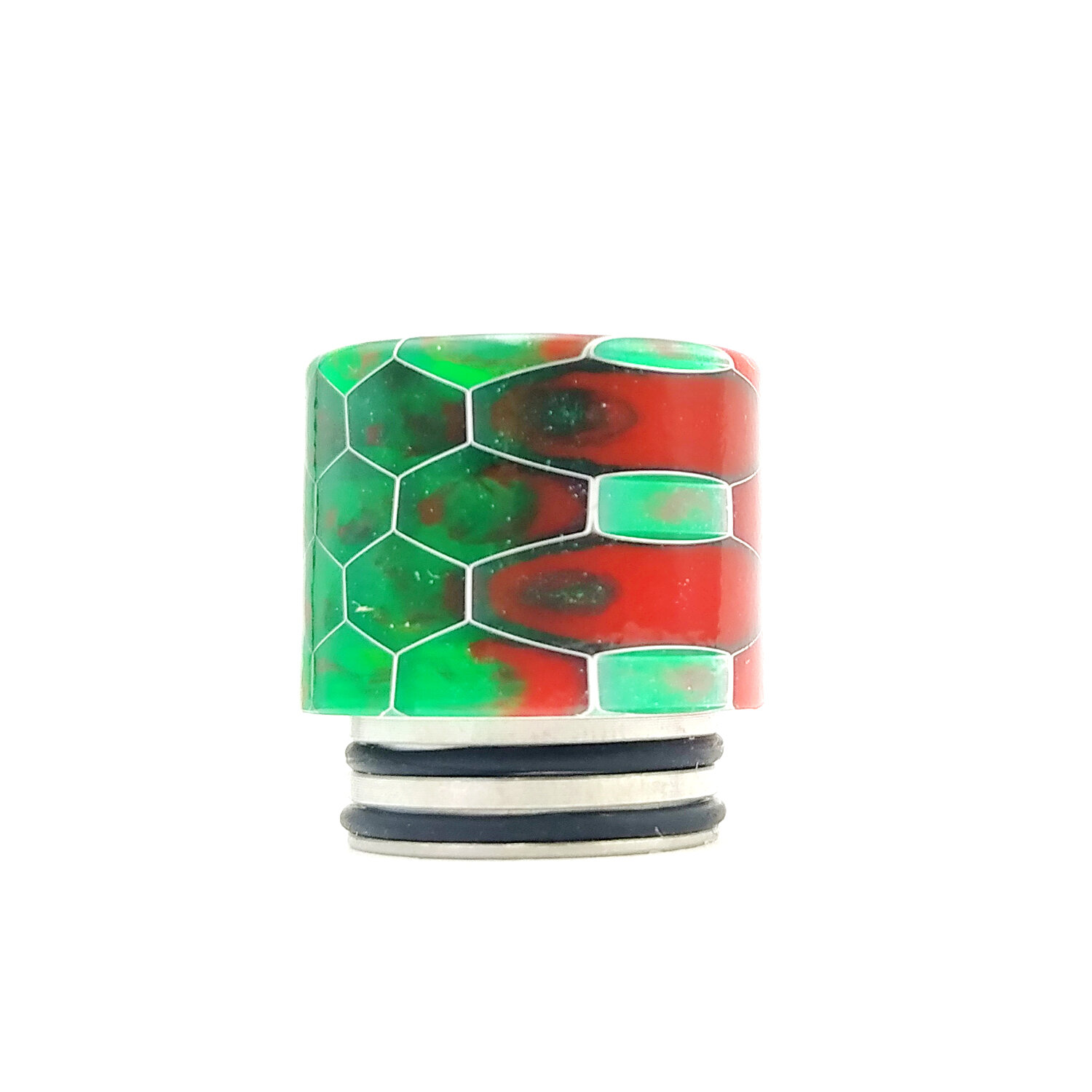 Drip Tip 810/510 2in1 แปลงได้2แบบ DT364 ดริปทิป Shisha Chic