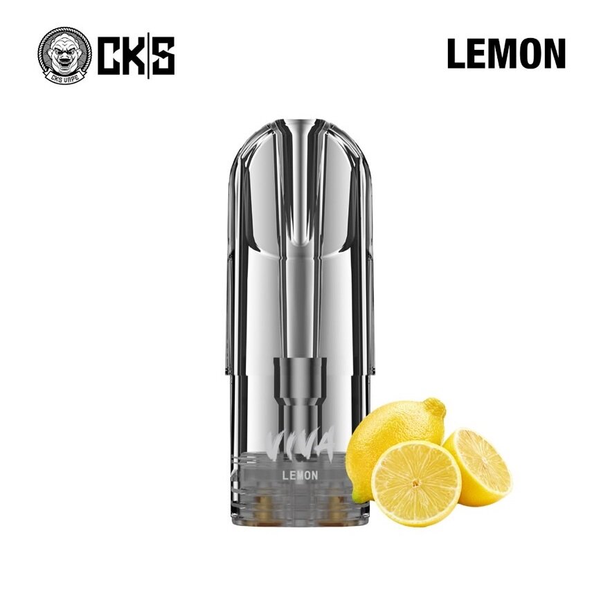 Cks Pod Colour CKS Viva Pod 3ml