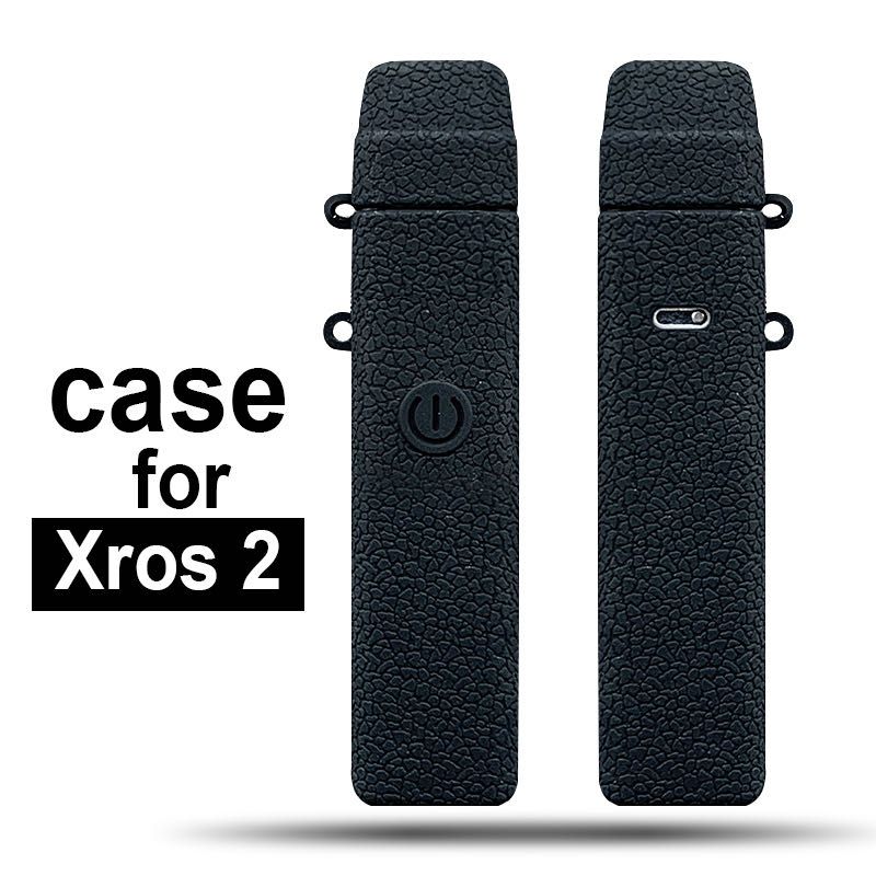 Silicone Case เคส Vaporesso Xros2 มียางปิดส่วนปากดริปด้วย