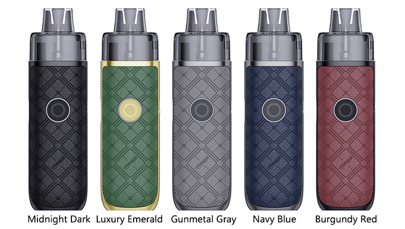 PODSYSTEM] Uwell Typhos SE Pod System Kit 6ml 45W 2000mAh แท้