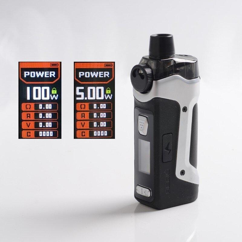 [PODSYSTEM] GeekVape Aegis Boost Pro kit 100W 6.0ml (ใช้18650 ก้อน) แท้