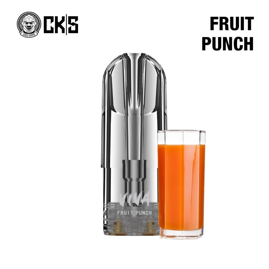 Cks Pod Colour CKS Viva Pod 3ml