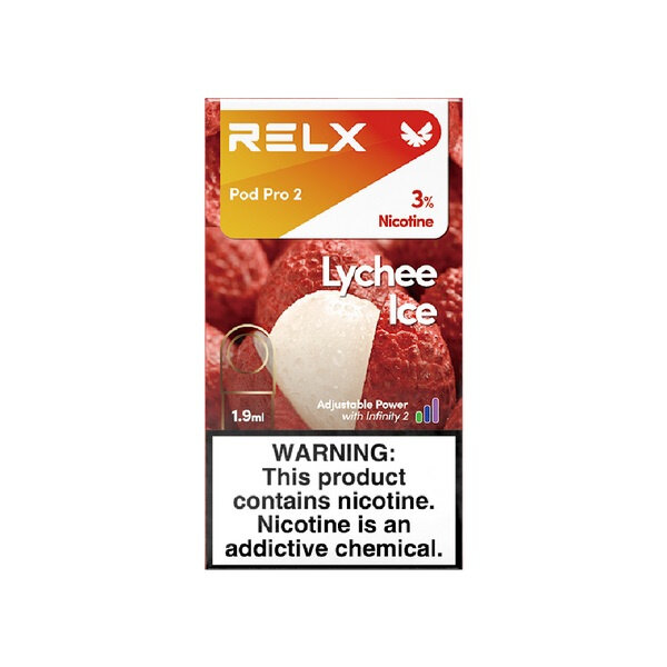 elf bar vape uk Relx Waka soMatch Pod Juice 2.5ml