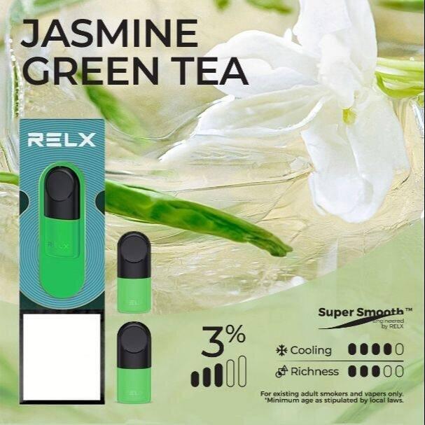 CLOSESYSTEM]RELX Pod Pro กล่อง2ตัว 