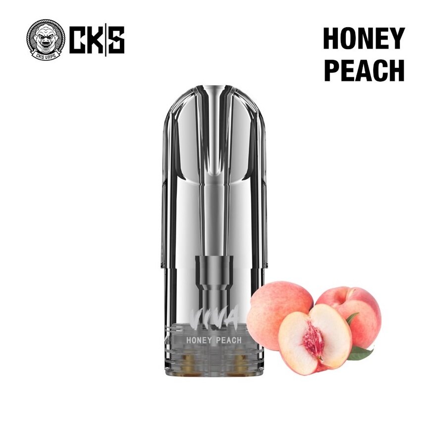 Cks Pod Colour CKS Viva Pod 3ml
