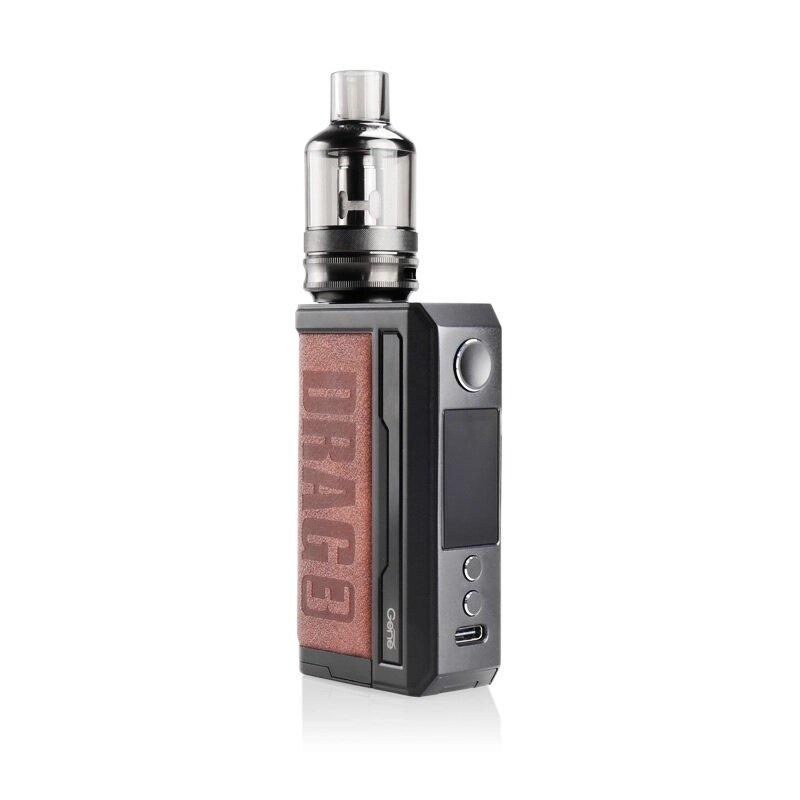 [KIT] VOOPOO Drag 3 Kit 177W with TPP Pod Tank 5.5ml (ใช้18650 2ก้อน