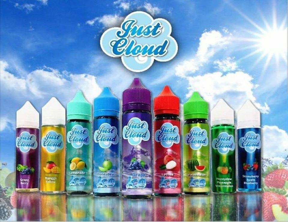 31 ความคิดเห็นสำหรับ [FREEBASE]Just Cloud 60ml 6mg Shisha Chic