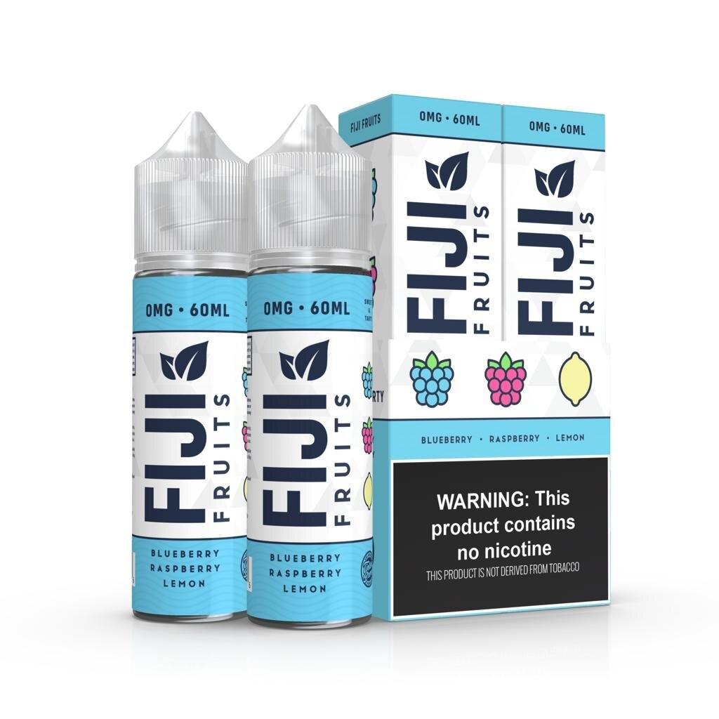 Fruit Series E-Juice Blueberry Lemon Old Fashioned Mix 12 Pack- Single  Serve – B Friendly Bar Quality Mixers Zingy Lemon Finish