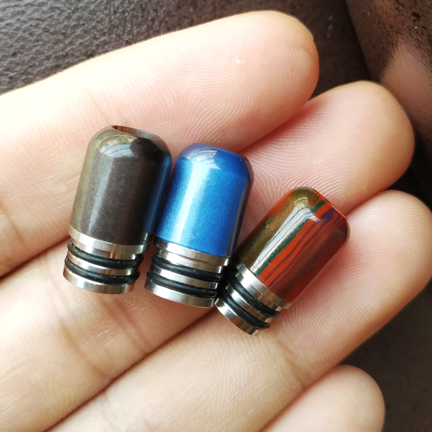 Drip Tip 510 DT415 ดริปทิปเรซิ่น SC