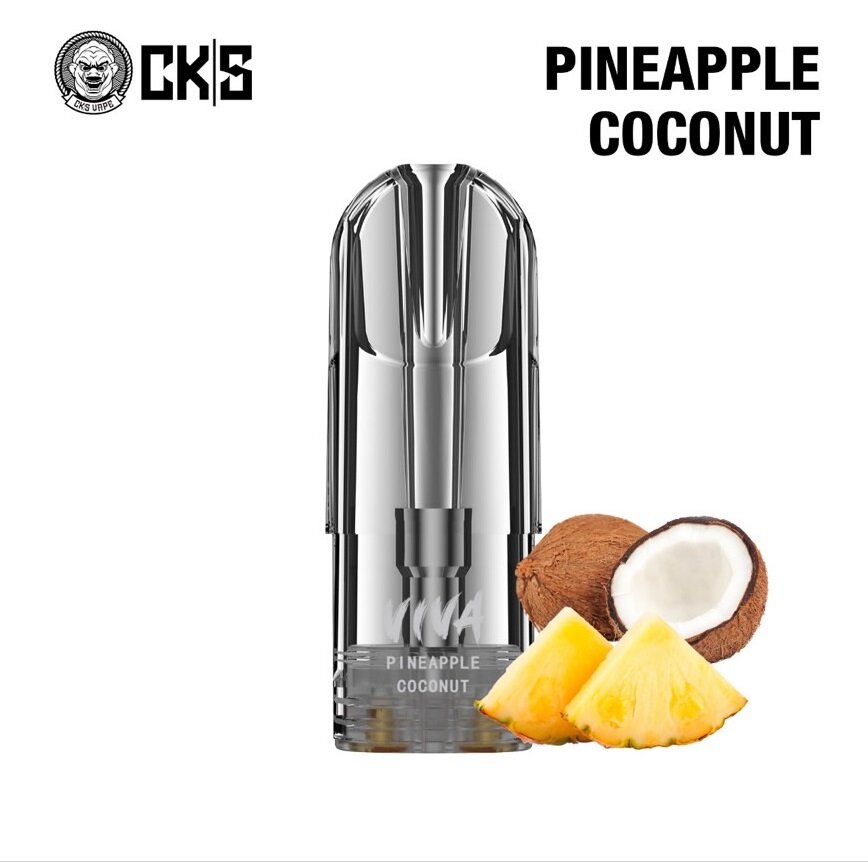 Cks Pod Colour CKS Viva Pod 3ml