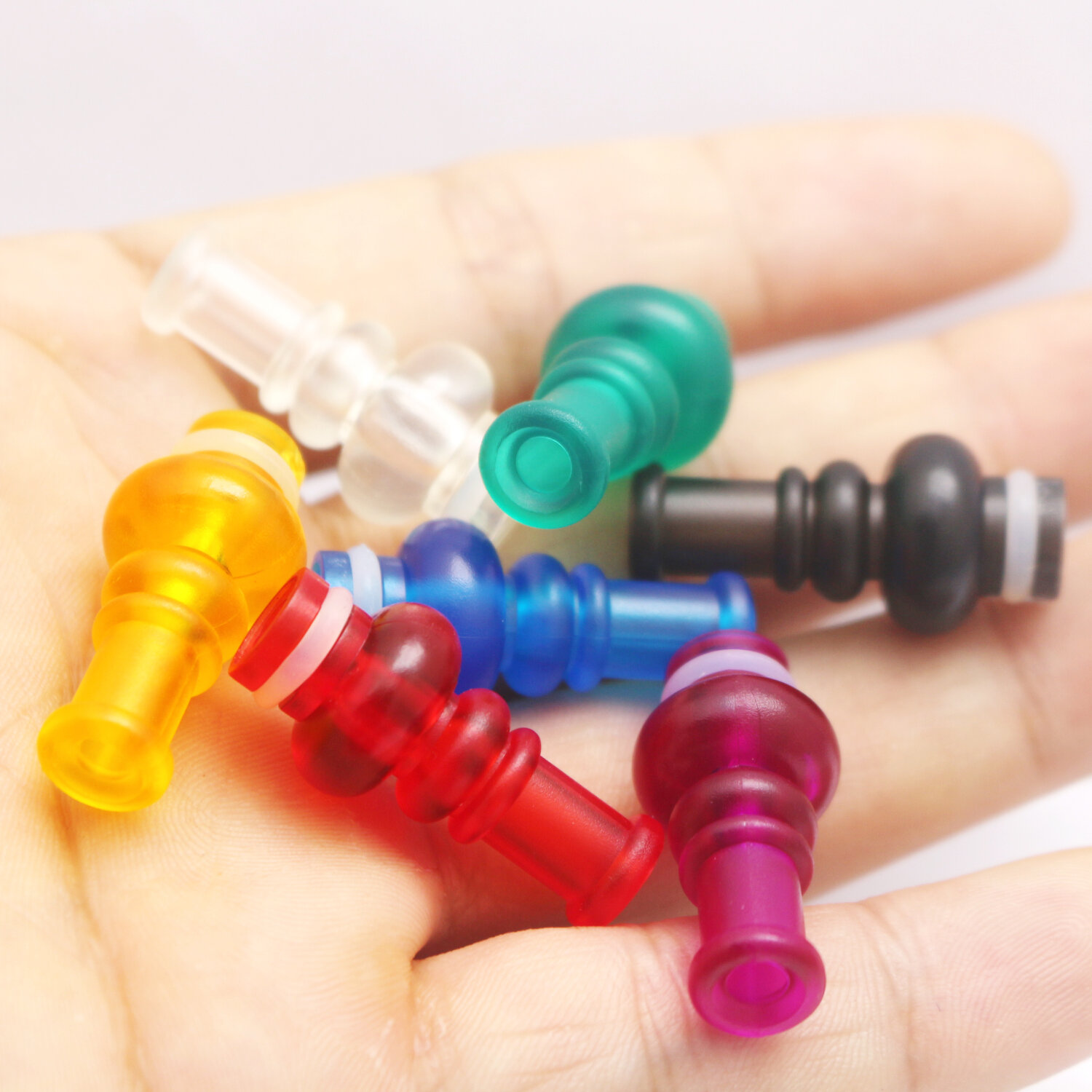 Drip Tip 510 DT466 ดริปทิป Shisha Chic