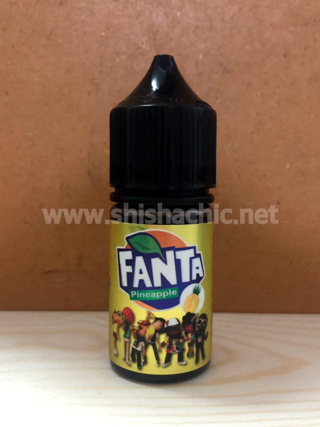 petite chicha ananas