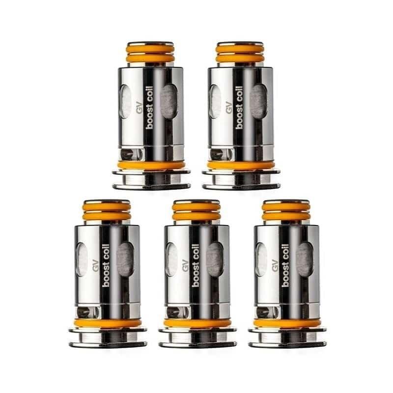 [COIL]Coil สำหรับ GeekVape B coil MTL&DTL 0.2ohm (5058w) แท้ ราคาต่อตัว/ต่อกล่อง5ตัว SC