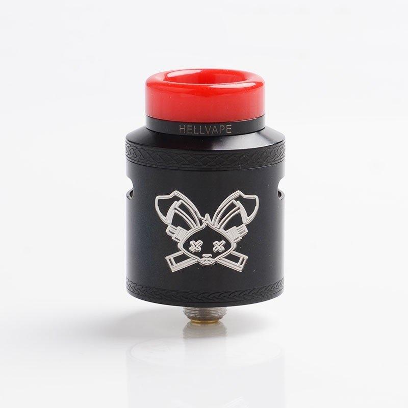 [RDA]Hellvape Dead Rabbit V2 RDA แท้ 24mm มี BF pin Shisha Chic