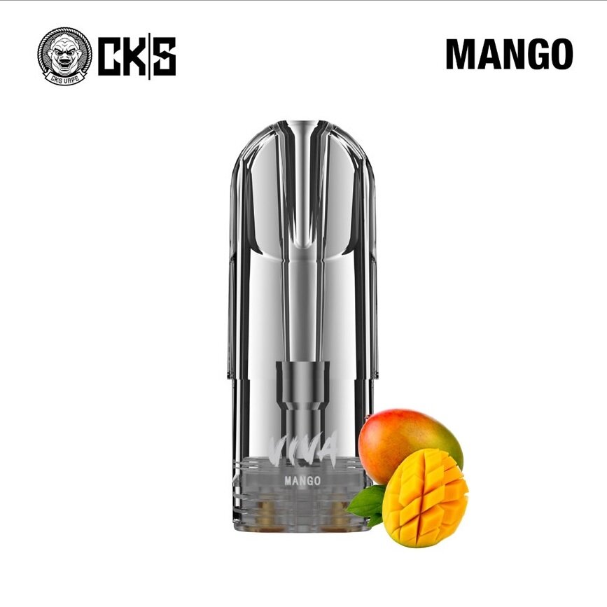Cks Pod Colour CKS Viva Pod 3ml