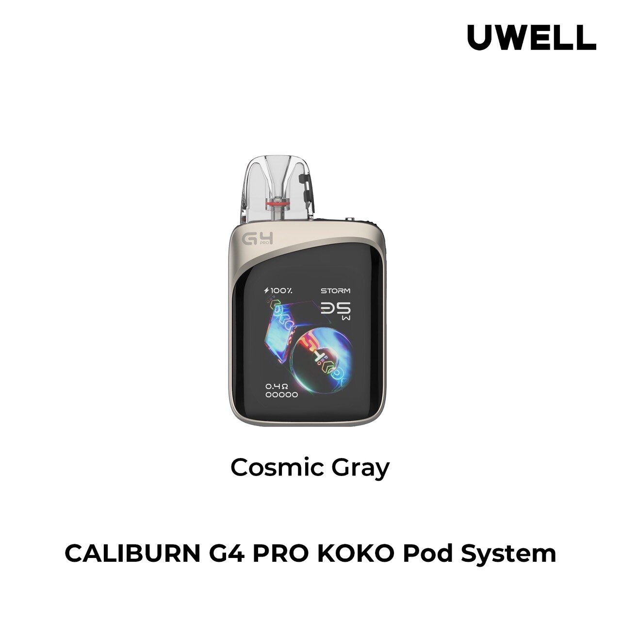 elfbar elfa kaufen UWELL Caliburn G4 Pro Koko Kit main image 1