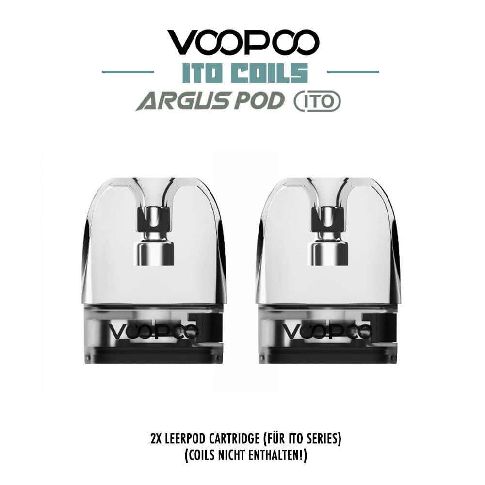 TANK]Voopoo Argus Cartridge Empty 12 2ml  - Shisha Chic
