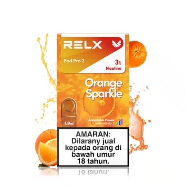 elf bar vape uk RELX Infinity Pod Device main image 1