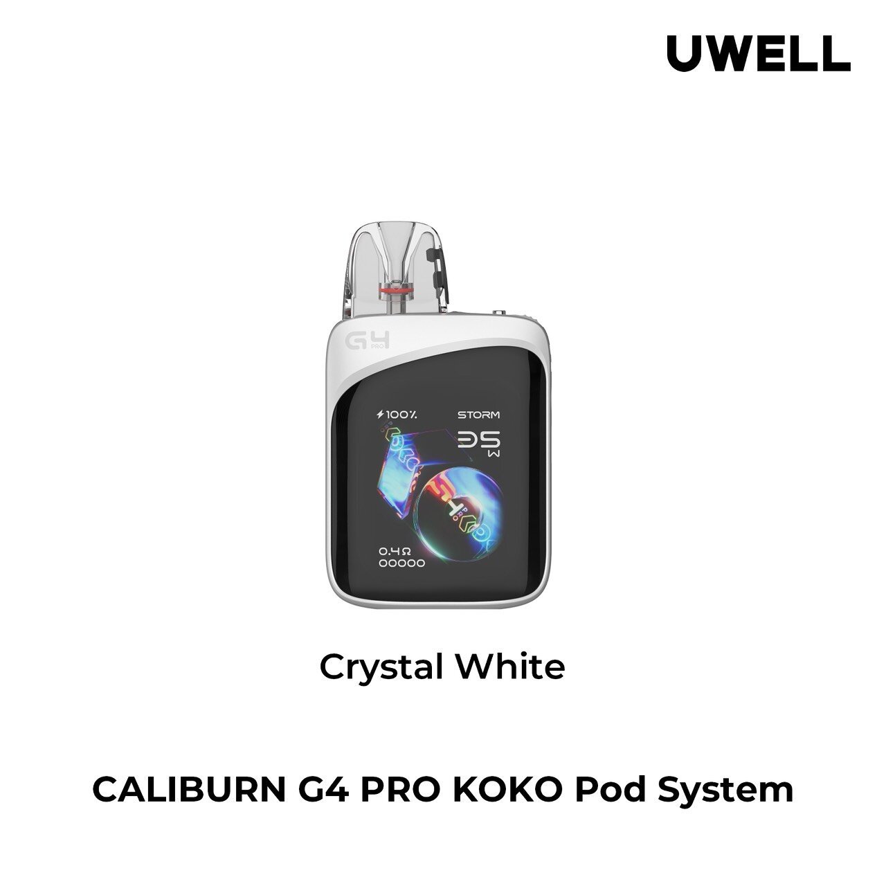 elfbar elfa kaufen UWELL Caliburn G4 Pro Koko Pod System $27.99