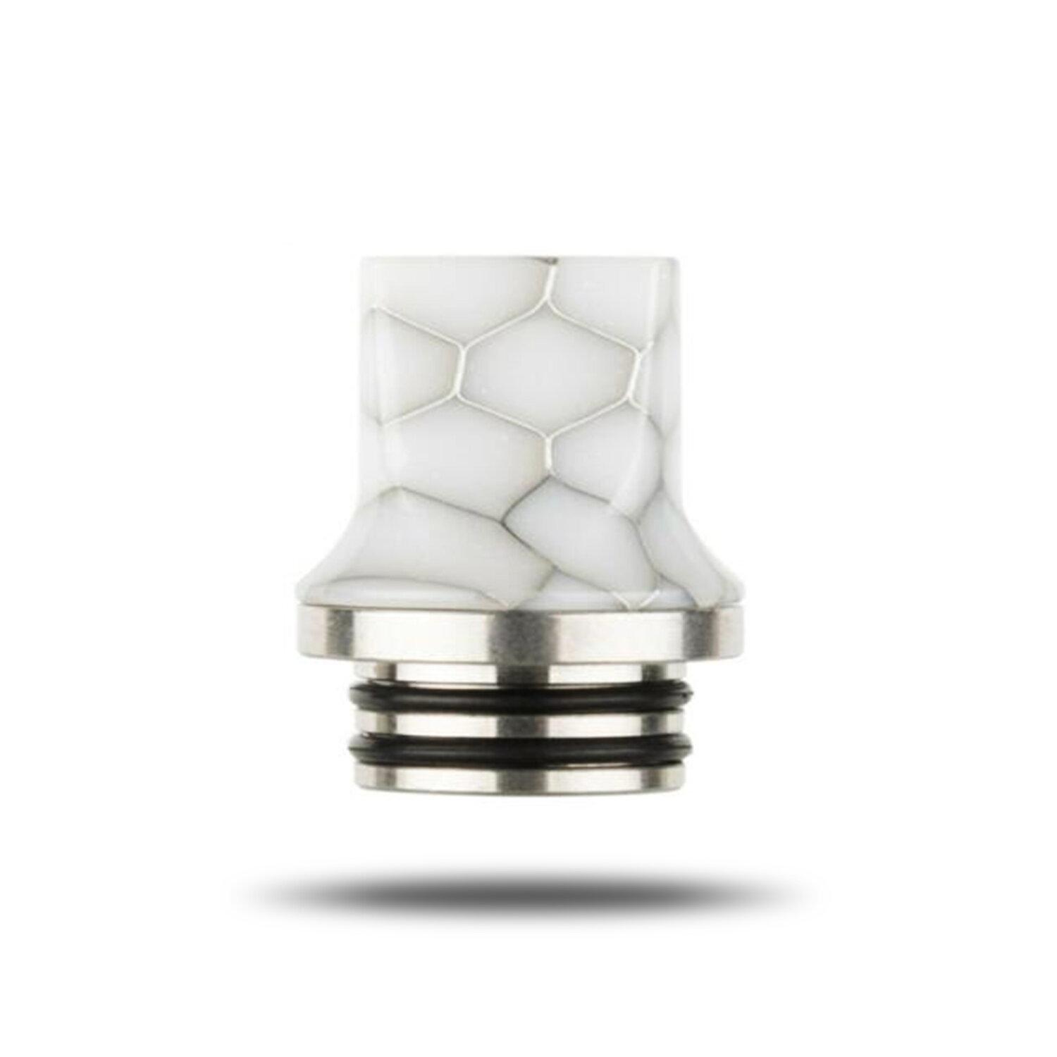 Drip tip Resin 810 ดริปทิปเรซิ่นDT002 สำหรับขั้ว810 เช่นGoonและอื่นๆ