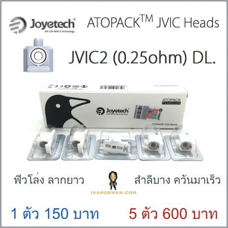 Coil JVIC 2 0.25ohm