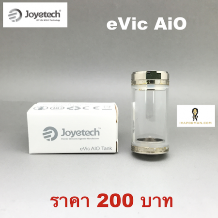 Glass-Evic AiO