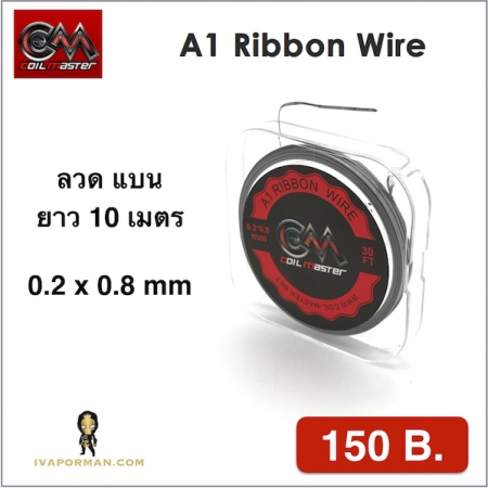Ribbon A1 0.2x0.8mm