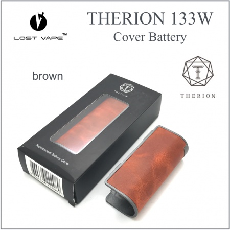 ฝาหลัง THERION Brown
