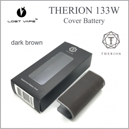 ฝาหลัง THERION Dark Brown