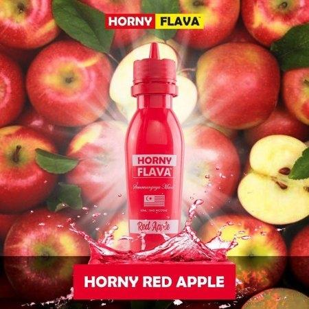 Horny-RED Apple
