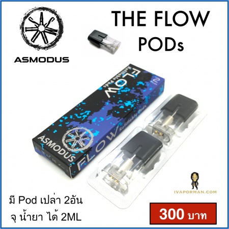 Pods THE FLOW