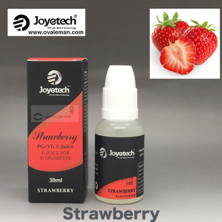 Joyetech-Strawberry (ไม่เย็น)