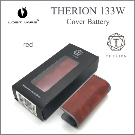 ฝาหลัง THERION Red