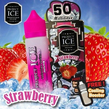 Project-ice-Strawberry