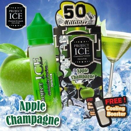 Project-ice-Apple Champagne