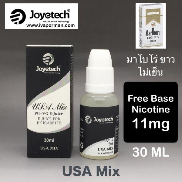 Joyetech-USA Mix (ไม่เย็น) 11mg