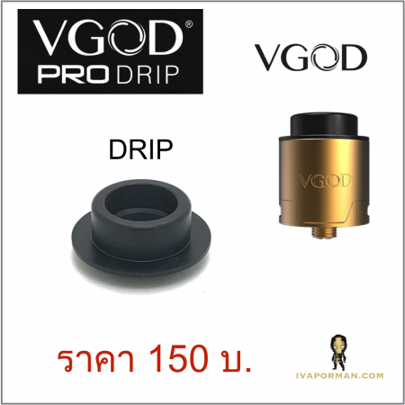 DRIP VGOD Prodrip&RDTA