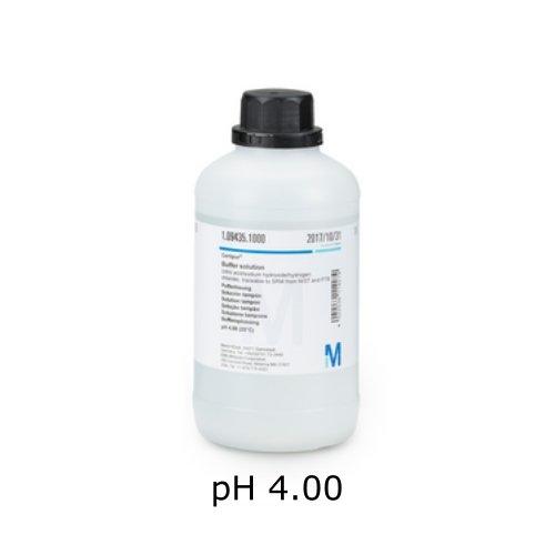 Calibration Buffer solution pH 4.00 (1 lt) 109435 Merck (Supelco