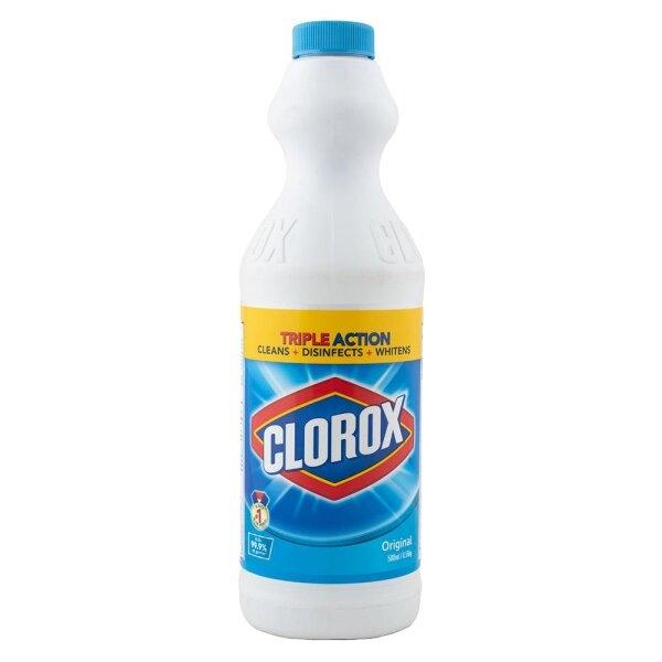 คลอรอกซ์ ขนาด 1 ลิตร Clorox Triple Action Plant Tissue Culture