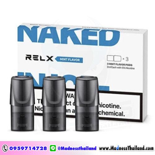 หัว Pod Relx - Mint 2ml