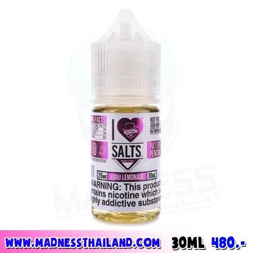 I Love Salts Luau Lemonade 30ml