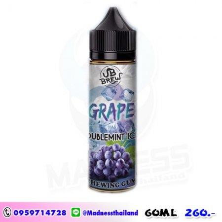 VB Brew Doublemint Ice Grape 60ml