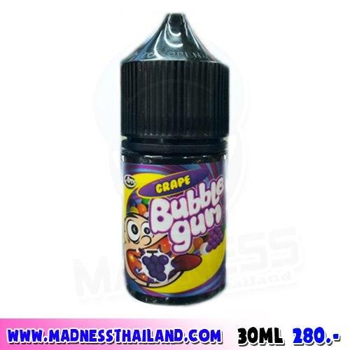 Aroy Grape Bubble Gum Salt 30ml