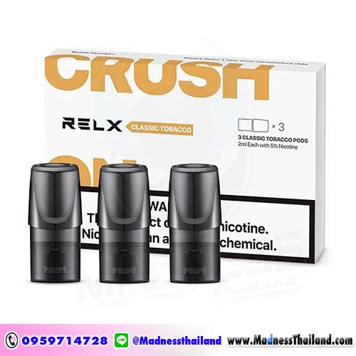 หัว Pod Relx - Classic Tobacco 2ml