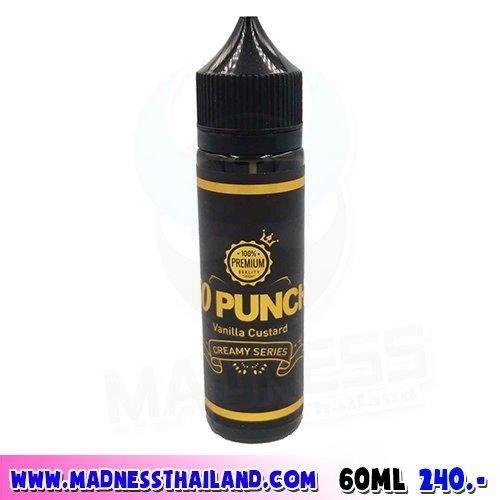 50 Punch Vanilla Custard 60ml