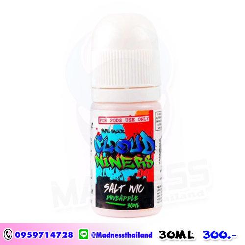 Cloud Niners Salt nic Pineapple 30ml