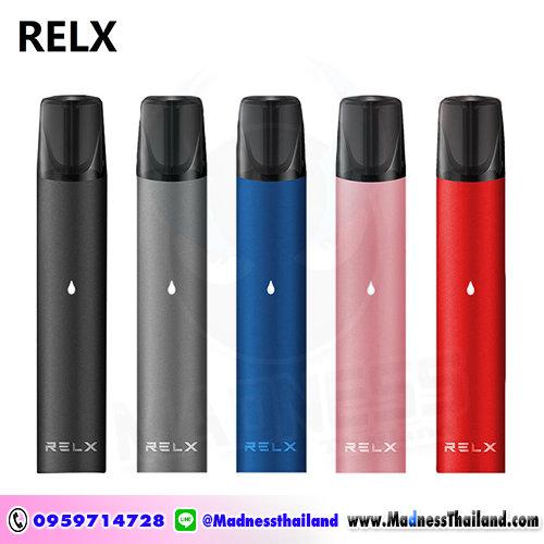 RELX Pod System Starter Kit